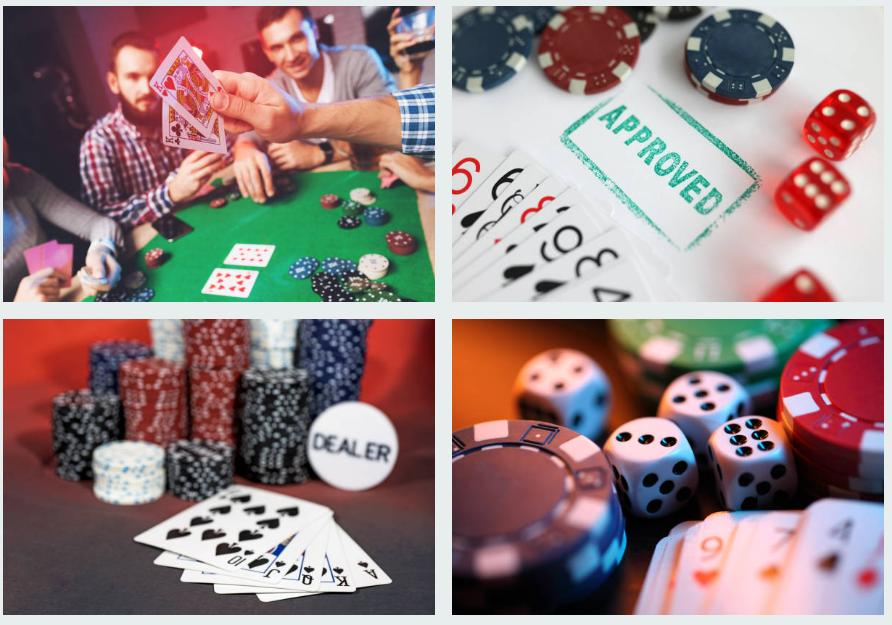 Luật chơi Poker cơ bản (nguồn: internet)
