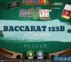 Baccarat 123b: Cách chơi online hay, thưởng lớn, chơi uy tín